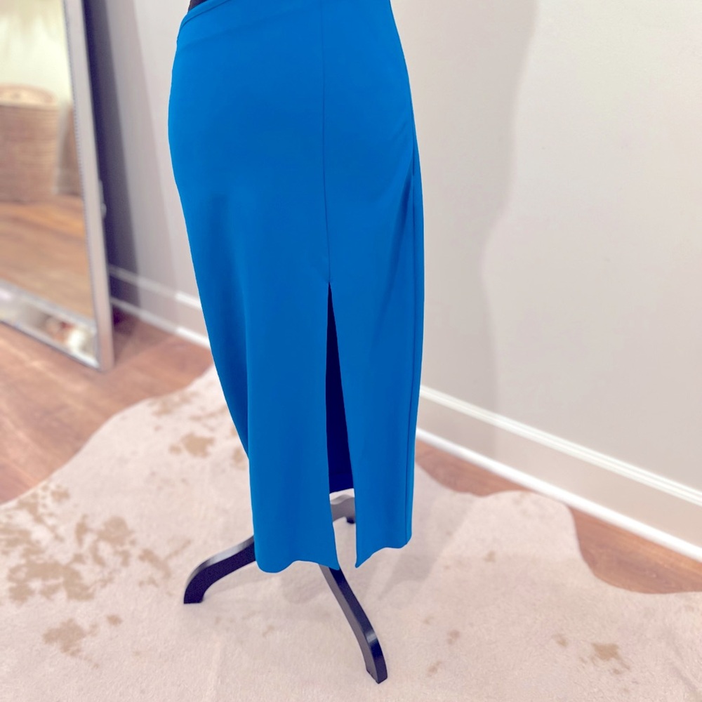 •NBD •Kody Cutout Midi Dress in Blueberry •Size: Small •Worn once - Picture 9 of 10